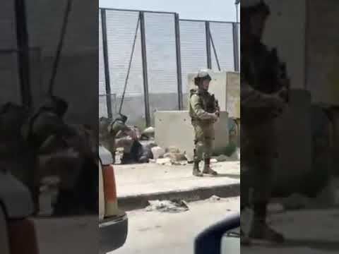  استشهاد شابة من بيت لحم برصاص الجيش الاسرائيلي